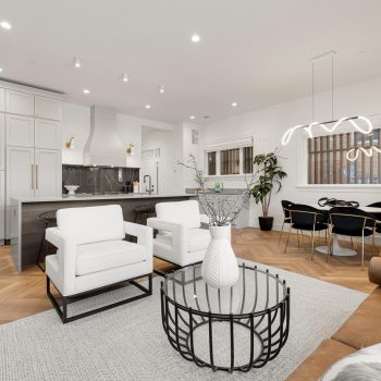 4th street kitchen_dining_living