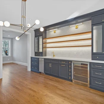 E street butlers pantry
